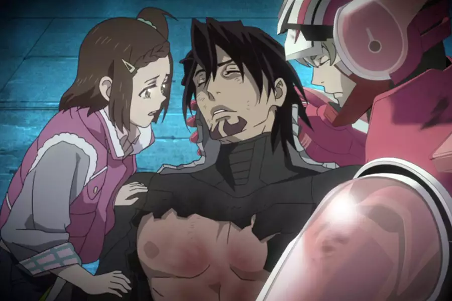 Tiger & Bunny - galeria zdjęć - filmweb