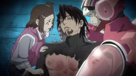 Tiger & Bunny - galeria zdjęć - filmweb