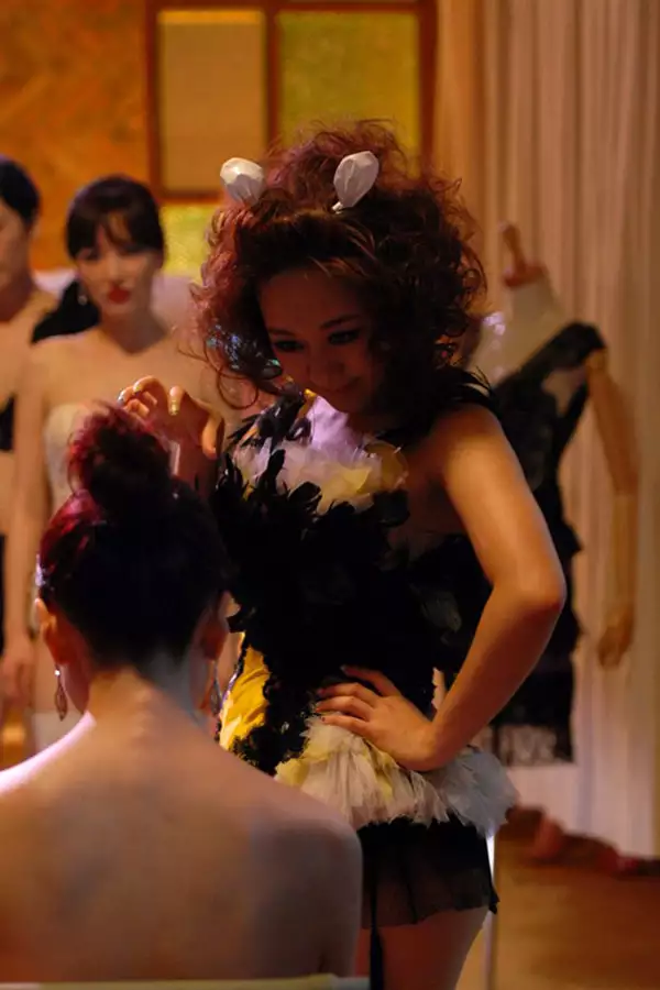 Zao Jian, Wan Ai - galeria zdjęć - filmweb