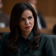 Lana Parrilla w Prawnik z Lincolna
