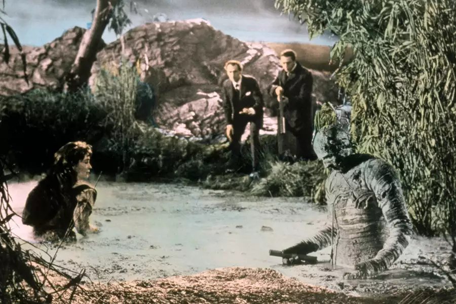 Mumia - galeria zdjęć - filmweb