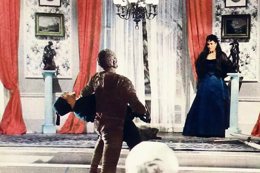 Mumia - galeria zdjęć - filmweb