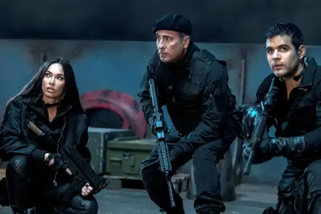 Niezniszczalni 4 - galeria zdjęć - filmweb