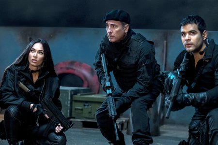 Recenzja Niezniszczalni 4