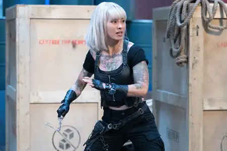 Niezniszczalni 4 - galeria zdjęć - filmweb