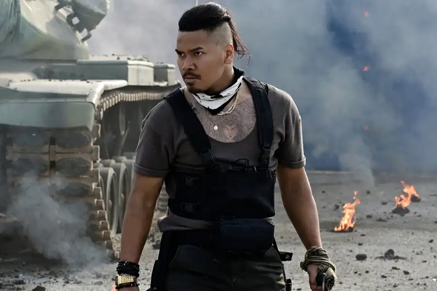 Niezniszczalni 4 - galeria zdjęć - filmweb