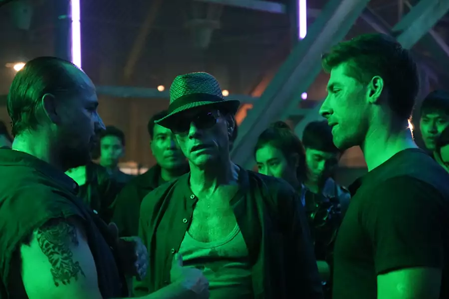 Kickboxer: Odwet - galeria zdjęć - filmweb