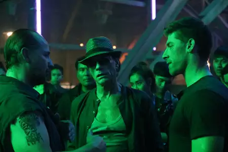Kickboxer: Odwet - galeria zdjęć - filmweb