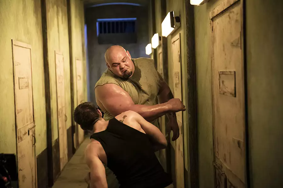 Kickboxer: Odwet - galeria zdjęć - filmweb