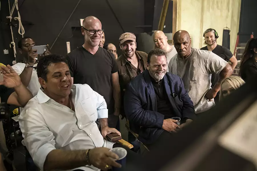 Kickboxer: Odwet - galeria zdjęć - filmweb
