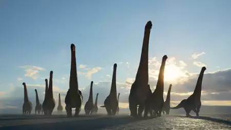 Prehistoryczna planeta - galeria zdjęć - filmweb