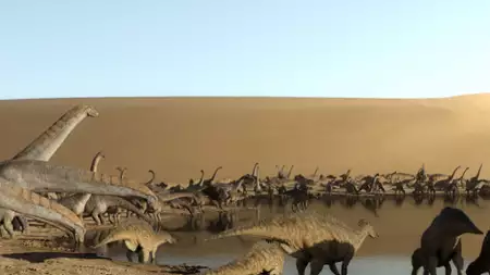Prehistoryczna planeta - galeria zdjęć - filmweb