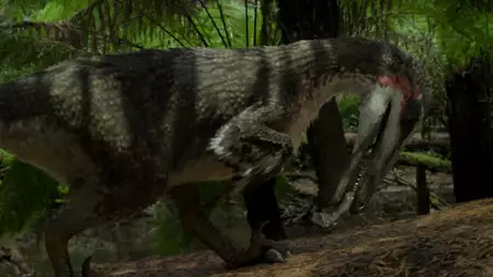 Prehistoryczna planeta - galeria zdjęć - filmweb