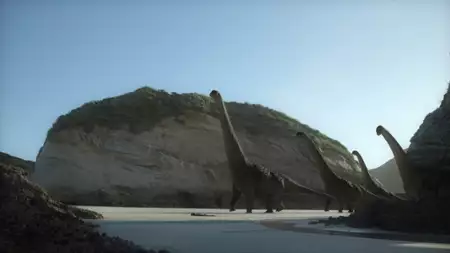 Prehistoryczna planeta - galeria zdjęć - filmweb