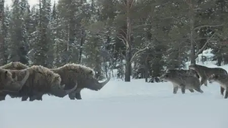 Prehistoryczna planeta - galeria zdjęć - filmweb