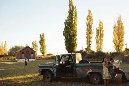 Patagonia - galeria zdjęć - filmweb
