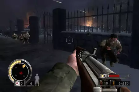 Medal of Honor: Wojna w Europie - galeria zdjęć - filmweb