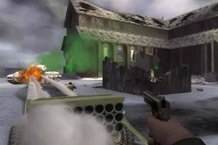 Medal of Honor: Wojna w Europie - galeria zdjęć - filmweb