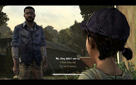 Recenzja The Walking Dead: Season One
