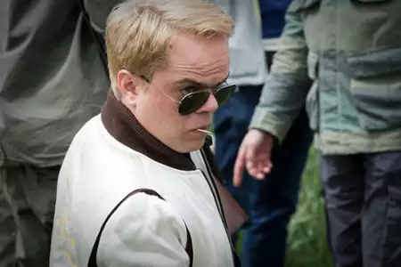 Les Francis - galeria zdjęć - filmweb