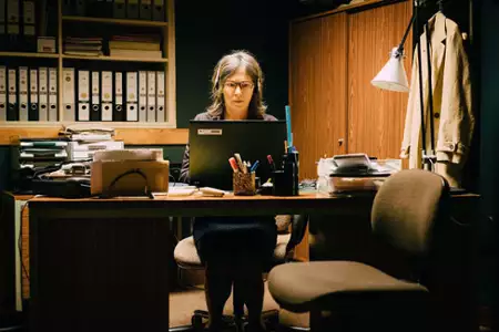 Protokolantka - galeria zdjęć - filmweb