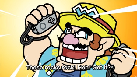 Recenzja WarioWare: Move It!