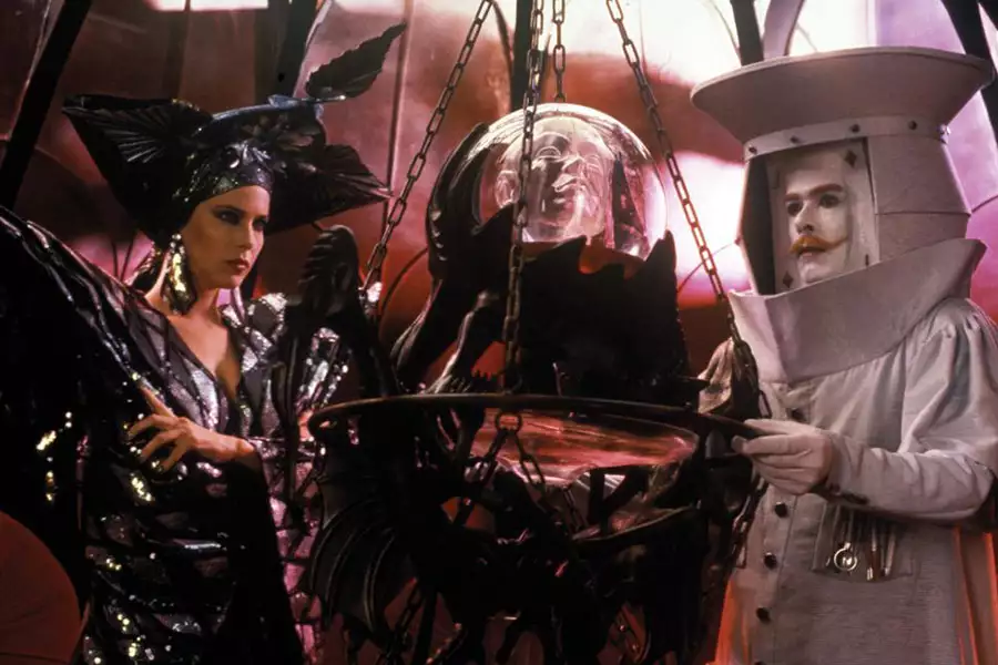Niekończąca się opowieść II: Następny rozdział - galeria zdjęć - filmweb
