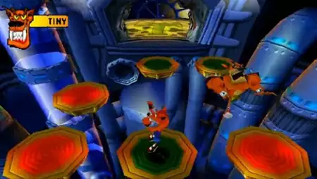 Crash Bandicoot 2: Cortex Strikes Back - galeria zdjęć - filmweb