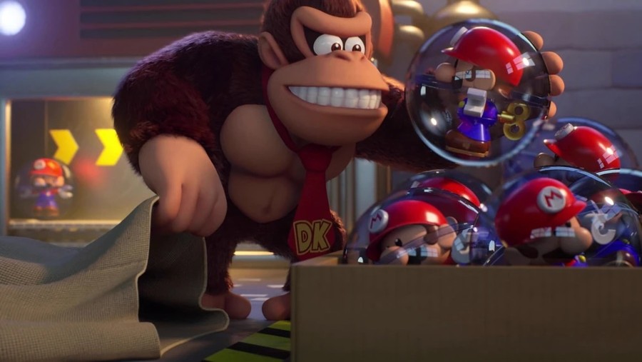 Fabryka małp (recenzja gry Mario vs. Donkey Kong)