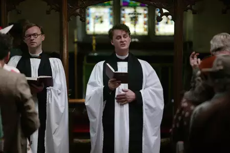 Panna Marple: Morderstwo na plebanii - galeria zdjęć - filmweb