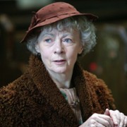 Geraldine McEwan w Panna Marple: Morderstwo na plebanii