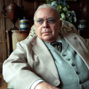 Herbert Lom w Panna Marple: Morderstwo na plebanii