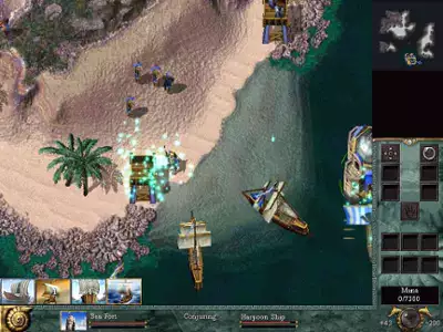Total Annihilation: Kingdoms - galeria zdjęć - filmweb