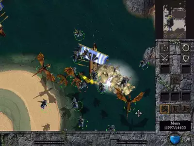 Total Annihilation: Kingdoms - galeria zdjęć - filmweb