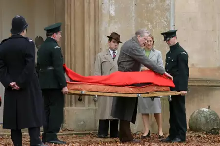 Panna Marple: 4.50 z Paddington - galeria zdjęć - filmweb