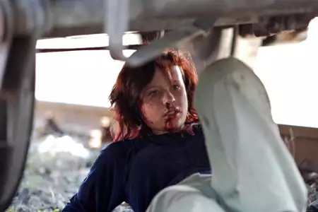 Train. Rzeźnia na szynach - galeria zdjęć - filmweb