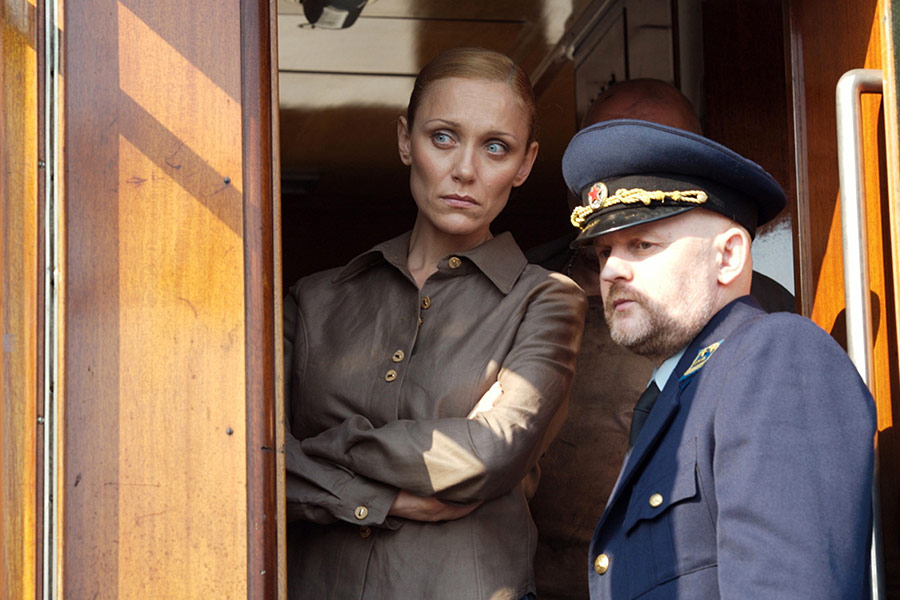 Stoi na stacji lokomotywa? (recenzja filmu Train. Rzeźnia na szynach)