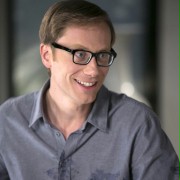 Stephen Merchant w Witam panie