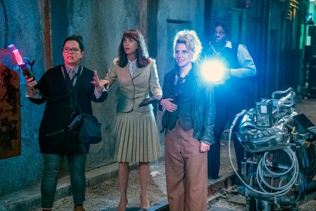 Ghostbusters. Pogromcy duchów - galeria zdjęć - filmweb