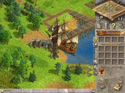 Anno 1503: Nowy świat - galeria zdjęć - filmweb
