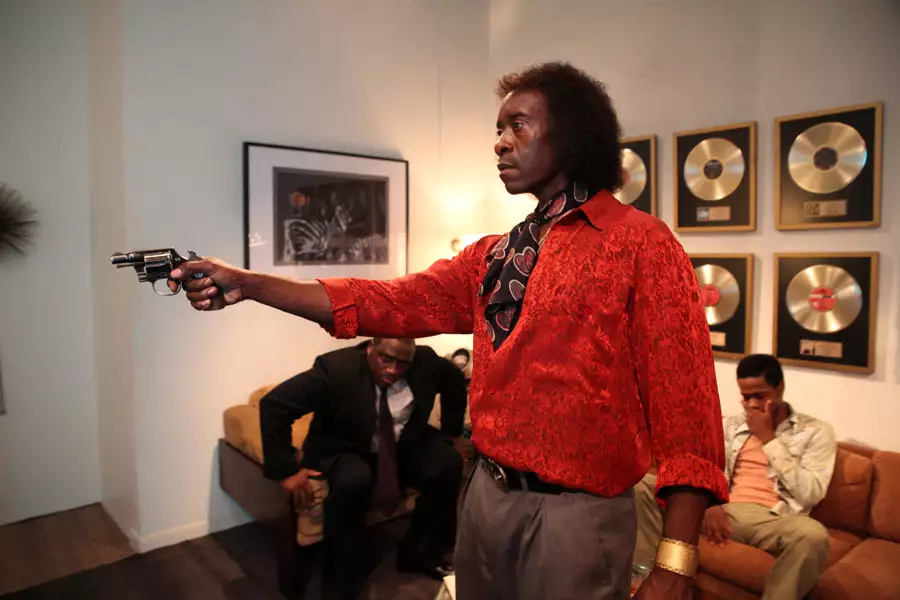 Miles Davis i ja - galeria zdjęć - filmweb