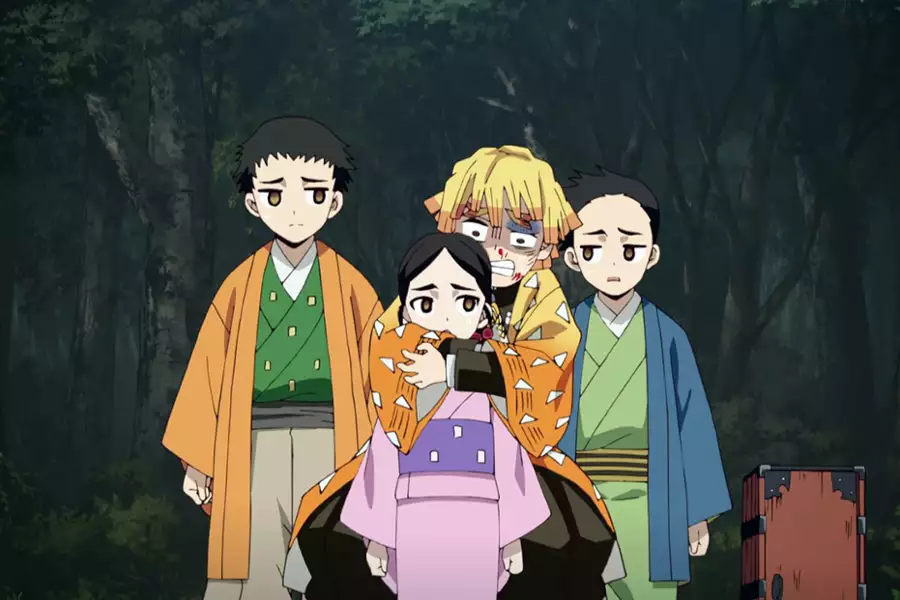 Miecz zabójcy demonów - Kimetsu no Yaiba - galeria zdjęć - filmweb
