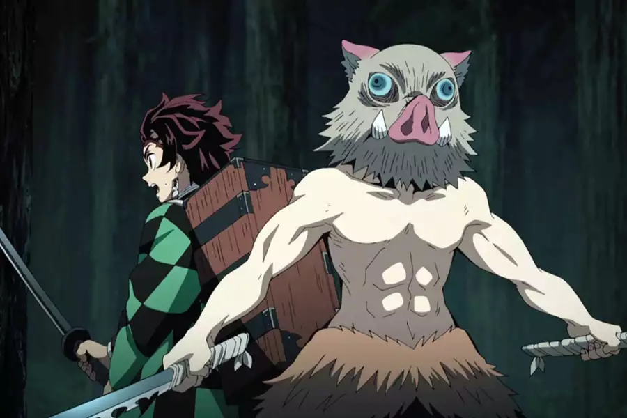 Miecz zabójcy demonów - Kimetsu no Yaiba - galeria zdjęć - filmweb