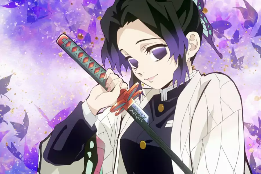 Miecz zabójcy demonów - Kimetsu no Yaiba - galeria zdjęć - filmweb