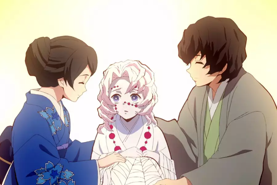 Miecz zabójcy demonów - Kimetsu no Yaiba - galeria zdjęć - filmweb
