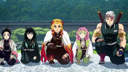 Miecz zabójcy demonów - Kimetsu no Yaiba - galeria zdjęć - filmweb