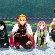 Satoshi Hino w Miecz zabójcy demonów - Kimetsu no Yaiba