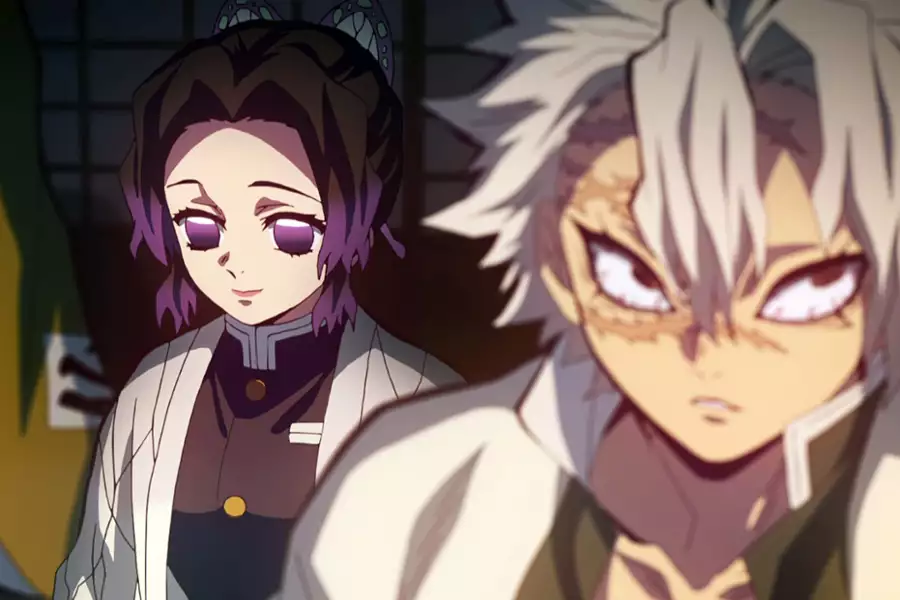 Miecz zabójcy demonów - Kimetsu no Yaiba - galeria zdjęć - filmweb