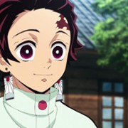 Natsuki Hanae w Miecz zab&oacute;jcy demon&oacute;w - Kimetsu no Yaiba