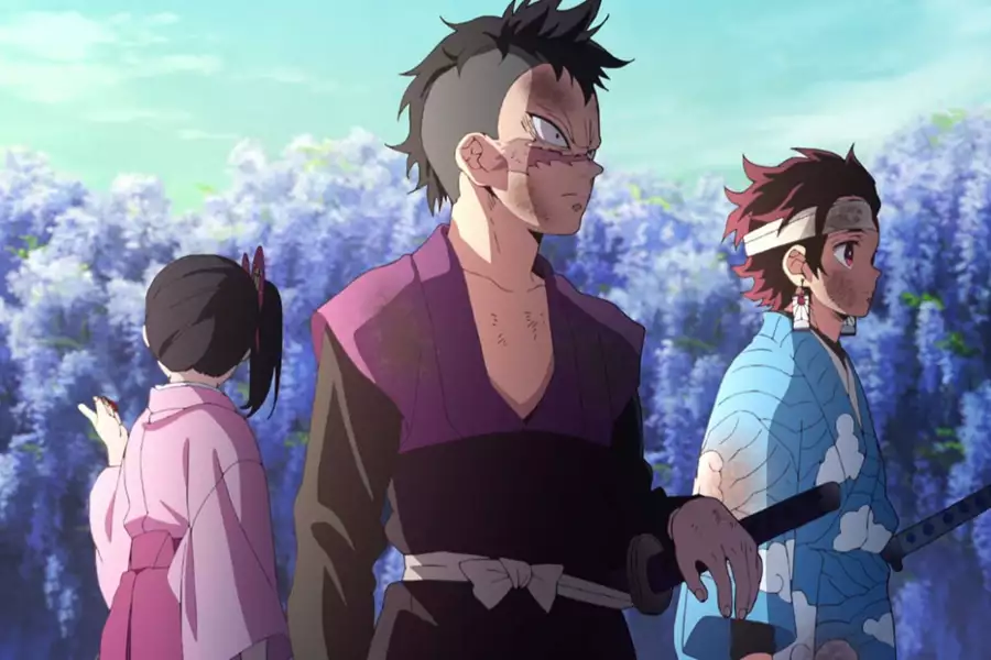Miecz zabójcy demonów - Kimetsu no Yaiba - galeria zdjęć - filmweb